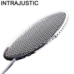 Training Equipment Professional Kid Raquet Sporting Goods Racquet Raqueta Padel Raquete Raqueteira Fitness Badminton Racket