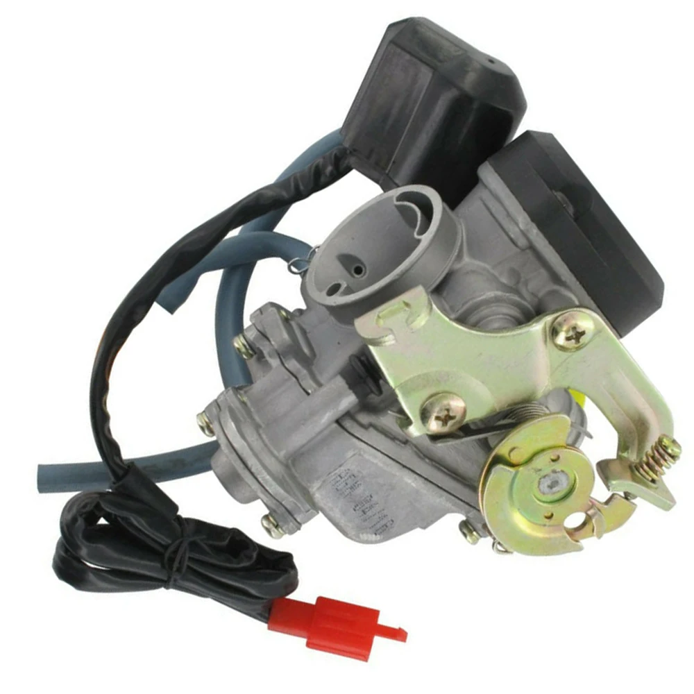 Карбюратор Мотоцикл Скутер для CVK PD18J 333 4 тактный 50cc 139QMA/QMB MDE