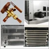 Xeoleo Commercial Ice maker 45KG/24h Ice machine 32 pcs Cube ice each time 20min make ice for Cafe/Bubble tea shop 6kg Storage 5