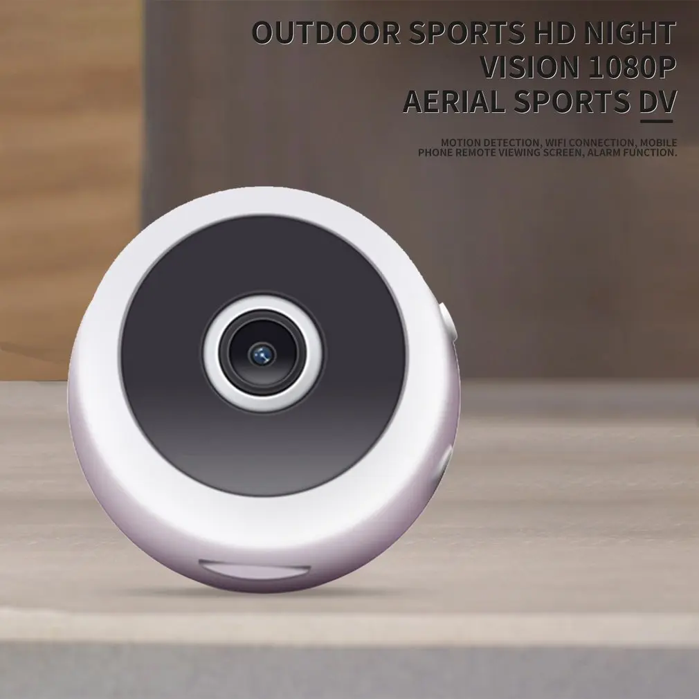 A9 камера Wi-Fi для домашней безопасности 1080P камера 4K HD для безопасности спорта на открытом воздухе Hd ночного видения 1080p для воздушного движения Dv