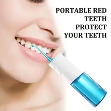 Профессиональный ирригатор для полости рта стоматологический портативный водный Флоссер советы USB Перезаряжаемый водяной струи отбеливание Ipx7 для чистки зубов