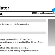 5 шт. новое и оригинальное NT2520SC NDK чип температуры, кристалл 2520 2025 24 м 24 МГц 24,000 МГц импортные