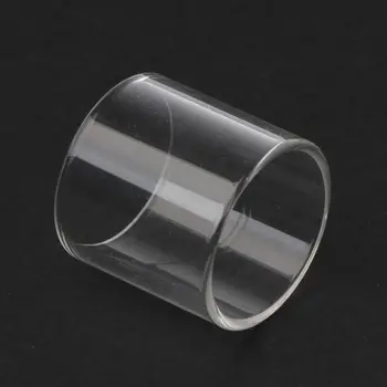 

Clear Color Straight Glass Tube Transparent Pyrex Glass Tank for TFV8 Big Baby RBA Tank Vape Pen Atomizer Accessories Kit
