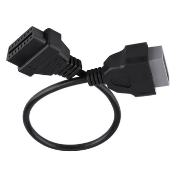 

Tools Adapter Cable Spare Accessories Replacement Black Plastic+Metal Useful