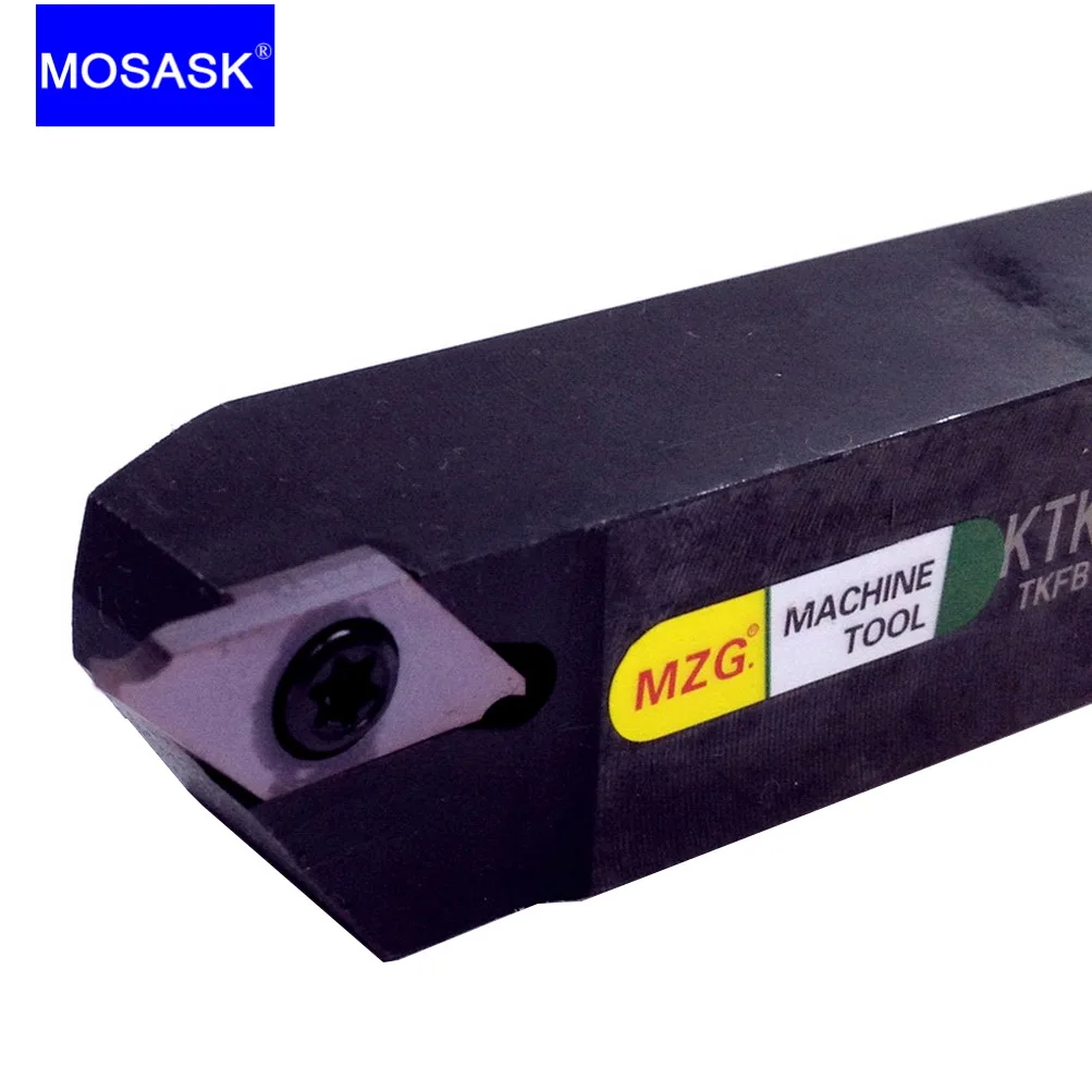 MOSASK KTKFR резак нож для резки Арбор KTKFR2020JX12 токарный станок с ЧПУ мелкие части