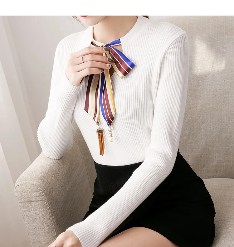 Женский свитер с воротником-хомутом, женский свитер с воротником-хомутом, Вязаный рождественский свитер, женский свитер, женский свитер, invierno