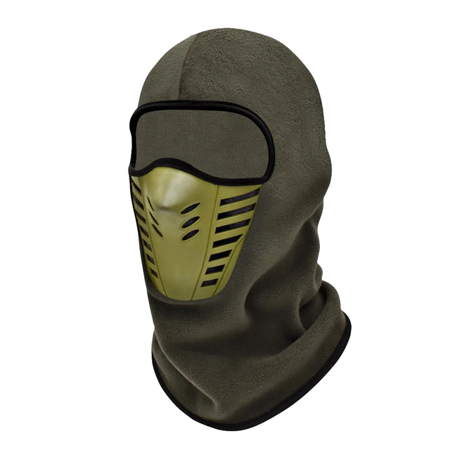 Motorcycle Mask Fleece Thermal Face Mask Keep Warm Moto Riding Balaclava Motorbike Biker Winter Windproof Ski Mask Men Women CG