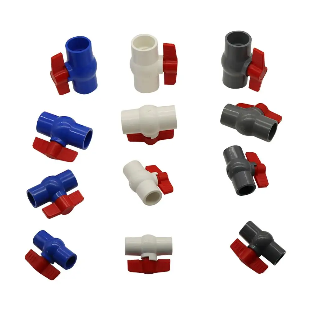 PVC   öƽ  Ŀ  ġ,   U-PVC  , 3  ɼ,  20mm, 25mm, 32mm, 40mm