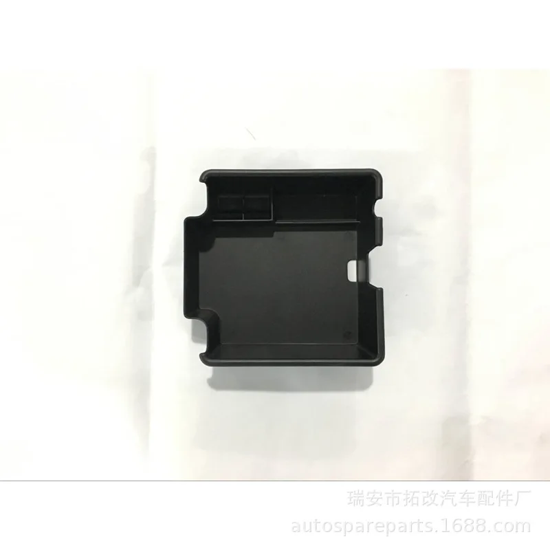 Togox натуральный продукт 4S для Great Wall WEY VV5 автомобильный ящик для хранения подлокотник коробка набор Wuge украшения модифицированные