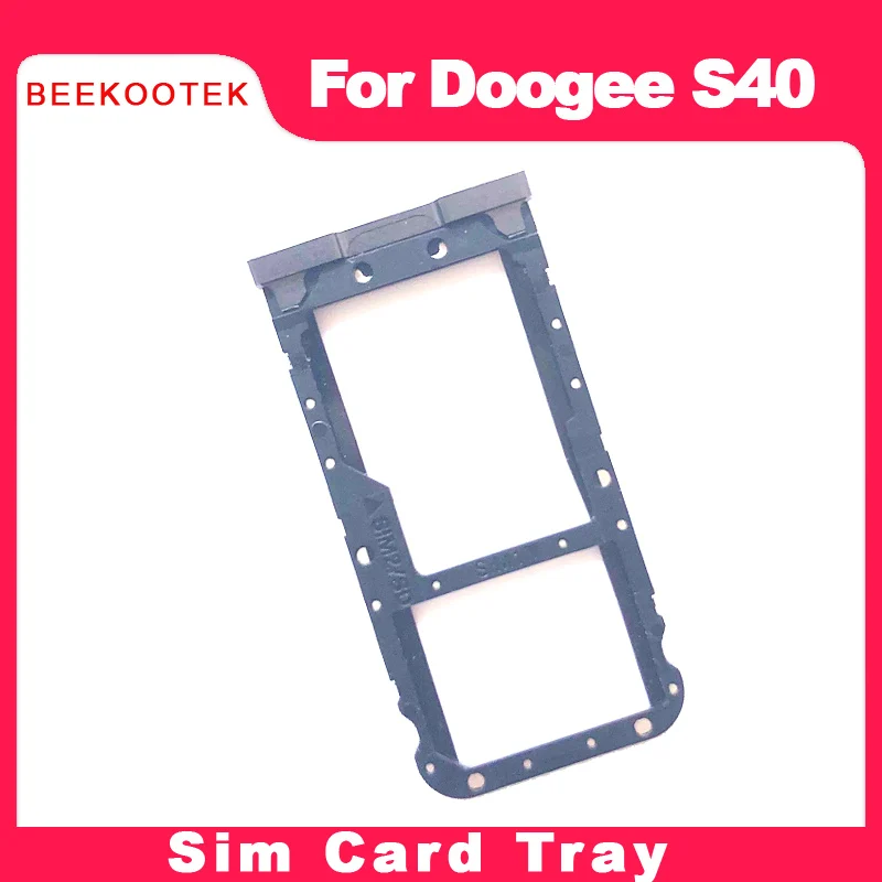 BEEKOOTEKi новый оригинальный держатель для sim-карты Doogee S40 лоток со слотом сим-карты