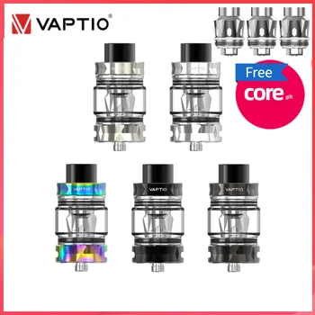 

Original Vaptio X-hubble Apolo Tank Vape 5ML APOLO Atomizer Fit 510 Thread 220W Box Mod Free 0.15-0.2Ω A1 A3 Core Head Bulb Tube