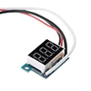 DC0-10A Digital LED Ammeter Current Panel Meter 0.36in Module Reverse protection ► Photo 1/6