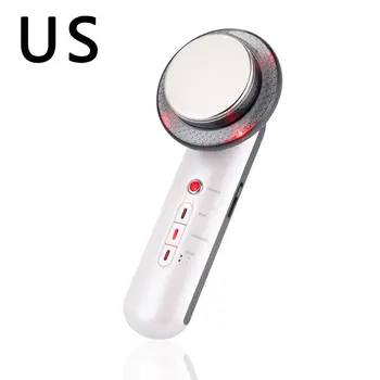 

CS-103 Ultrasound Cavitation EMS Fat Burner Body Slimming Massager Weight Loss Machine Patch Lipo Anti Cellulite