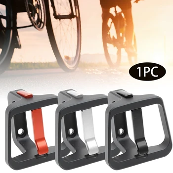 

Aluminum Alloy Simple Outlook Front Carrier Block Folding Bike 3D CNC Manufacturing Easy Install For Brompton Bicycle