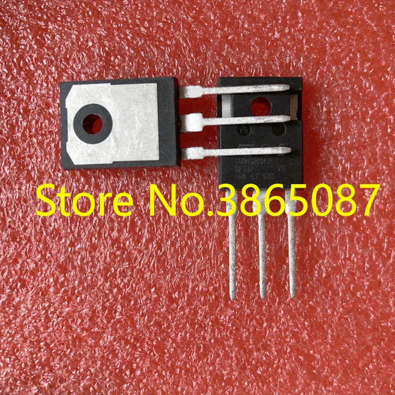 STGWA40H120DF2 OR STGWA40H120F2 STGW40H120F2 G40H120F2 TO-247 POWER TUBE IGBT TRANSISTOR 10PCS/LOT ORIGINAL NEW | Электроника