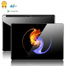 64GB MT6753 4G LTE smart Anruf Telefon 10 zoll Android smart Tablet pc Android 7,0 WiFi GPS FM octa core 10 zoll 32GB Tabletten Pc