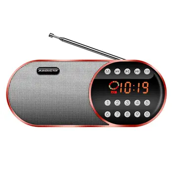 

Bluetooth Speaker Subwoofer Creative Bluetooth Speaker FM Radio Smartphone Loudspeaker Wireless Bluetooth Speaker TF Card
