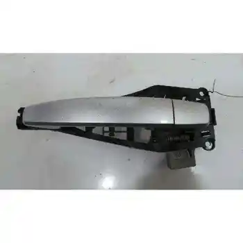 

24463750 HANDLE OUTER REAR RIGHT OPEL ZAFIRA B