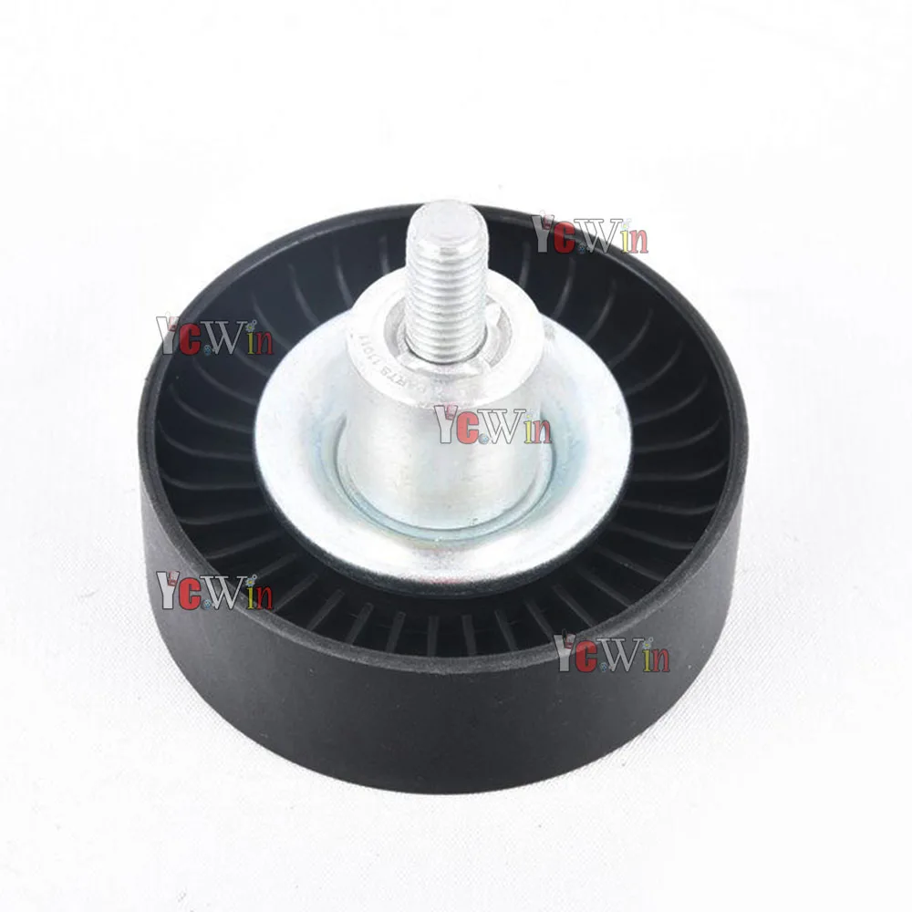 

YCWIN For Audi A4 A4Q A5CA A5CO A6 A6Q A8 A8Q AQ5 AA4C A6AR Guide roller Drive Belt Idler Pulley 06E903341A