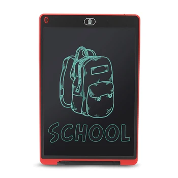 

LCD Writing Tablet 12 Inch Drawing Tablet Digital Graphics Tablet Electronics Drawing Board Erasable Handwriting Pads Light pad