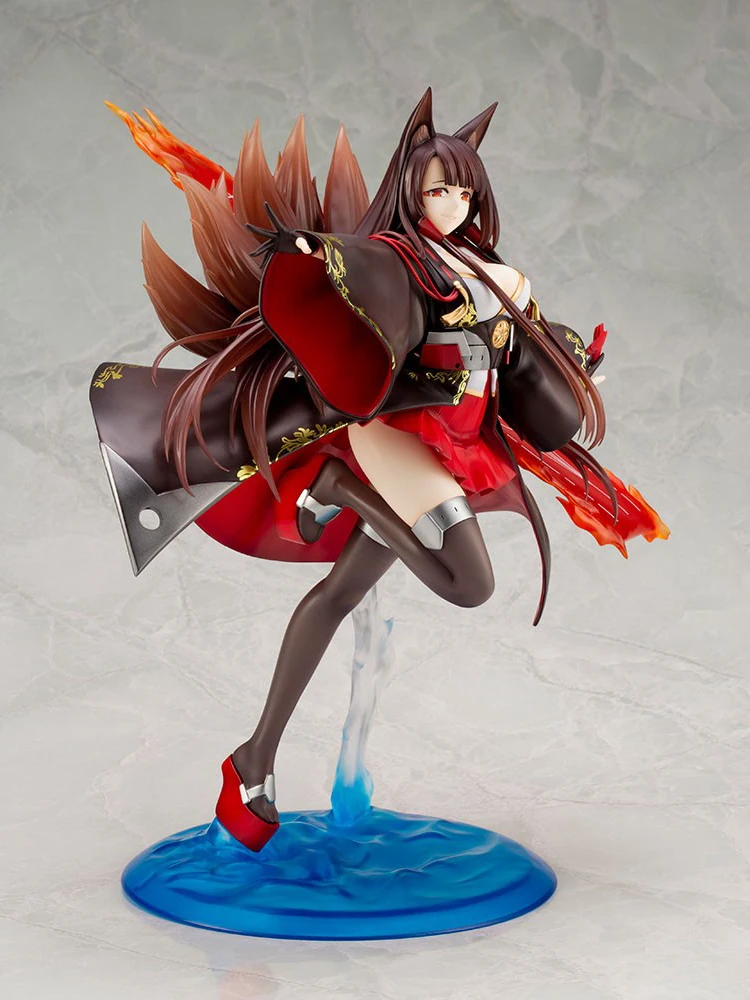 Экшн-фигурка из ПВХ аниме Ажур Лейн 30 см | Игрушки и хобби