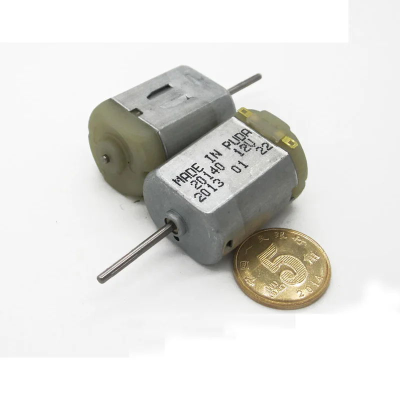 2 шт. FC 280 DC12V 11700 об./Мин Автомобильный Центральный двигатель управления для