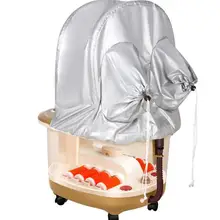 Устройство для паровой фумигации, ванна для ног, автоматический массаж, подогрев, ванна для ног, замачивание, таз, глубокая бочка, ванна для ног