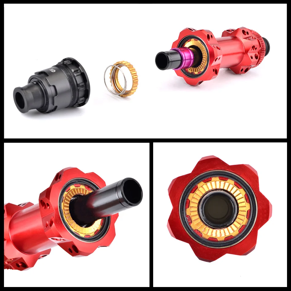 GOLDIX 240 EXP 180 MTB Bike 28H Naben Center Lock Disc Brake In Front 110*15 Rear148 *12mm Ultra Light DT 180 MTB Hub