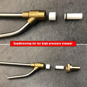 

1 Pc Low Pressure High Quality Atomizing Misting Nozzle Spraying Mister System Injector Atomization Mist Spray Head Nozzle G4Q6