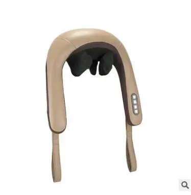 D Neck and Shoulder Massage Machine Simulated Hand Shoulder and Neck Massage Machine Massage Shawl