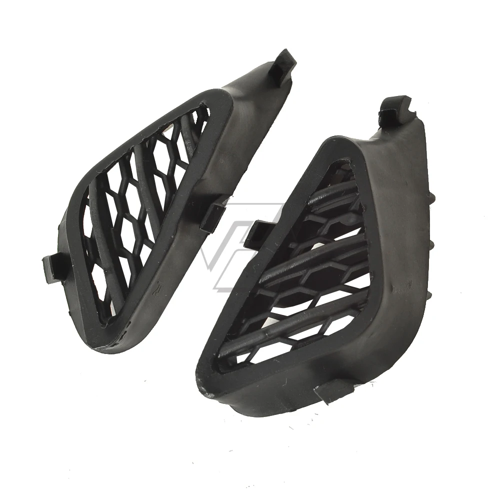 

Motorcycle Fairing Intake Trim Duct Cover Case for BMW S1000RR 2009-2014
