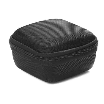 

Travel Bag Handbag Hard Storage Case For Powerbeats Pro Totally Wireless Earphones Portable (Black)Shockproof