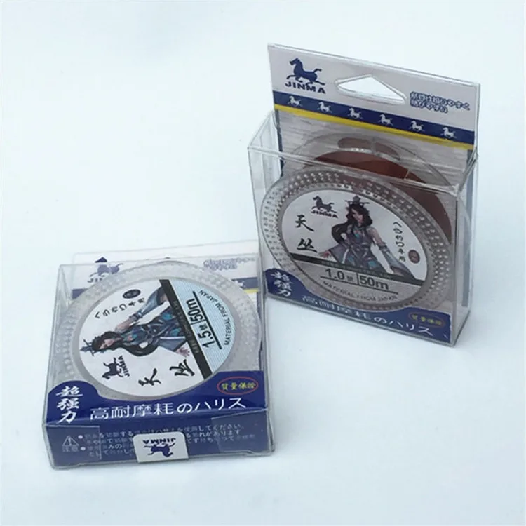 

Tencel Mainline Fishing Gear Angling Supplies Fishing Line Cut Water-Based Good Strong Tension Fishing Line Child