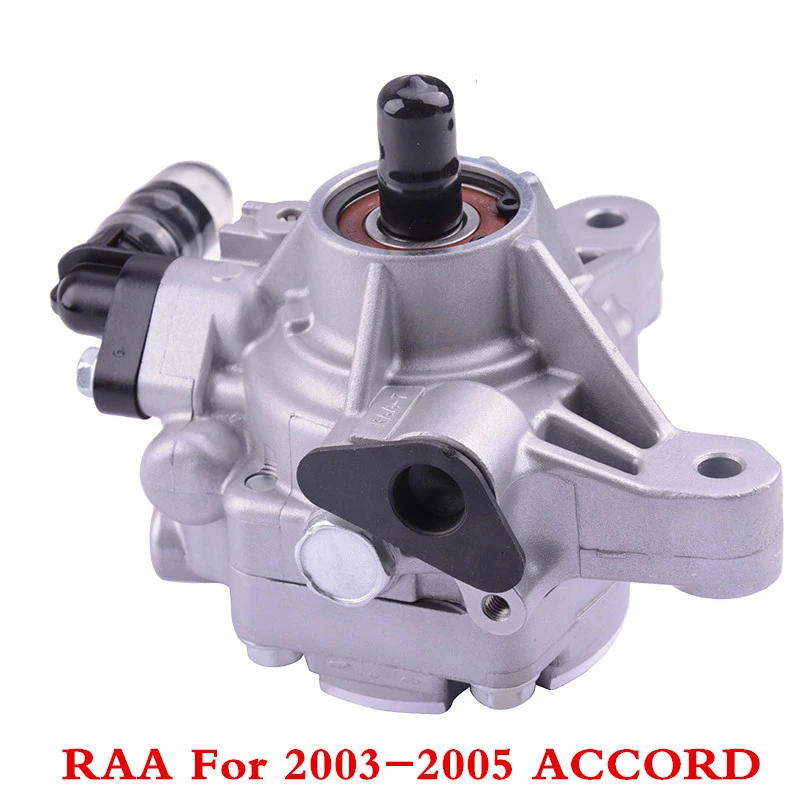 CAPQX Power steering pump 56110-RAA-A01 56110-RAA-A03 RAA For ACCORD CM4 CM5 2.0 2.4 2003 2004 2005 | Автомобили и мотоциклы
