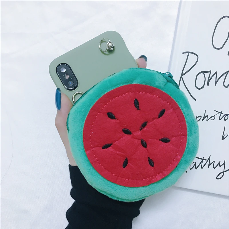 Для Sumsung J8 S6 S7 край S8 S9 S10 плюс S10e S10 5G чехол для телефона женские фрукты портмоне с ремешком