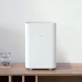 

Xiaomi Smartmi Humidifier Evaporative Home Office Air Dampener Aroma Diffuser Essential Oil Mist Maker with Mijia APP Control
