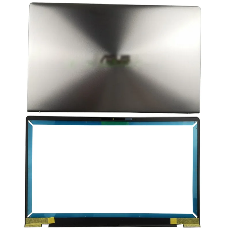 

NEW for ASUS Deluxe14 U4300 UX433 UX433F UX433FN UX434 Laptop LCD Back Cover/Front Bezel Silver Blue