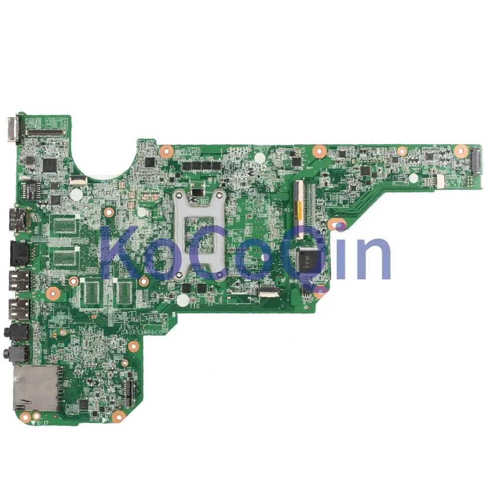Placa-mãe para Laptop hp Kocoqin Placa Principal Amd de Alta Qualidade Placa-mãe para notebook - Imagem 3