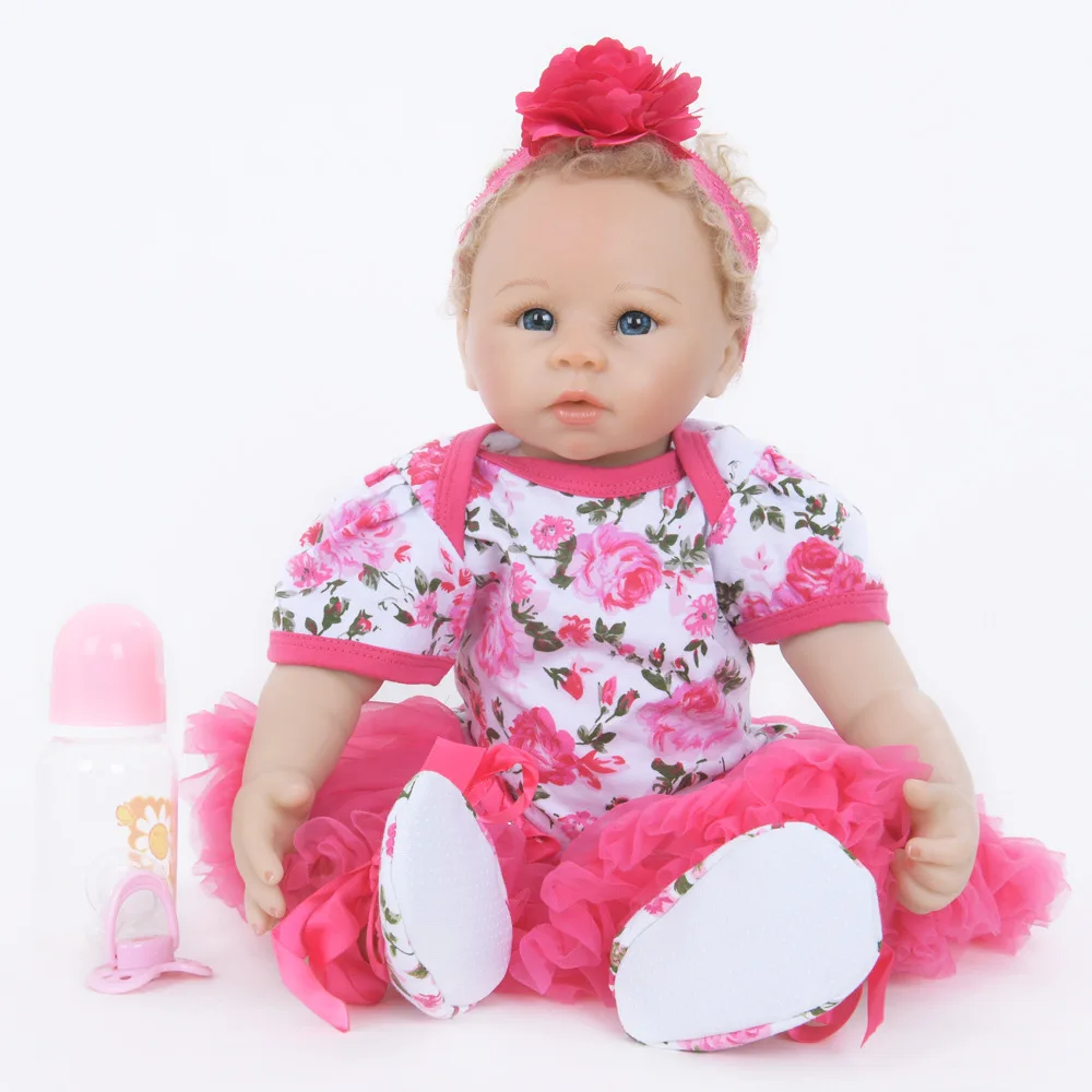 

AliExpress Hot Sales New Style Toy Reborn Baby Doll Model Infant Doll Reborn Doll