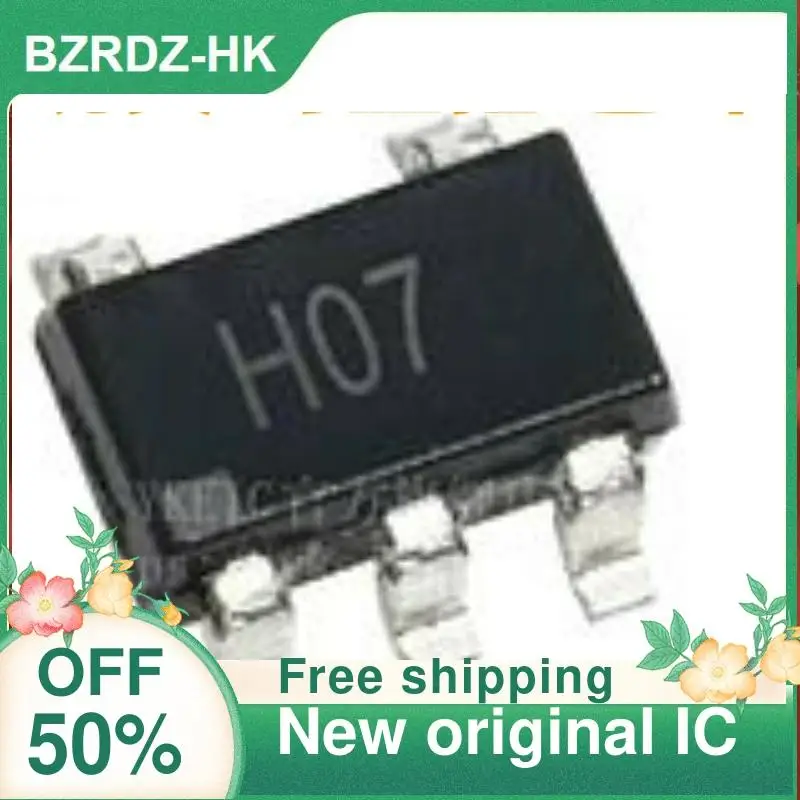 

10PCS AD8055ARTZ H07 SOT23-5 New original IC