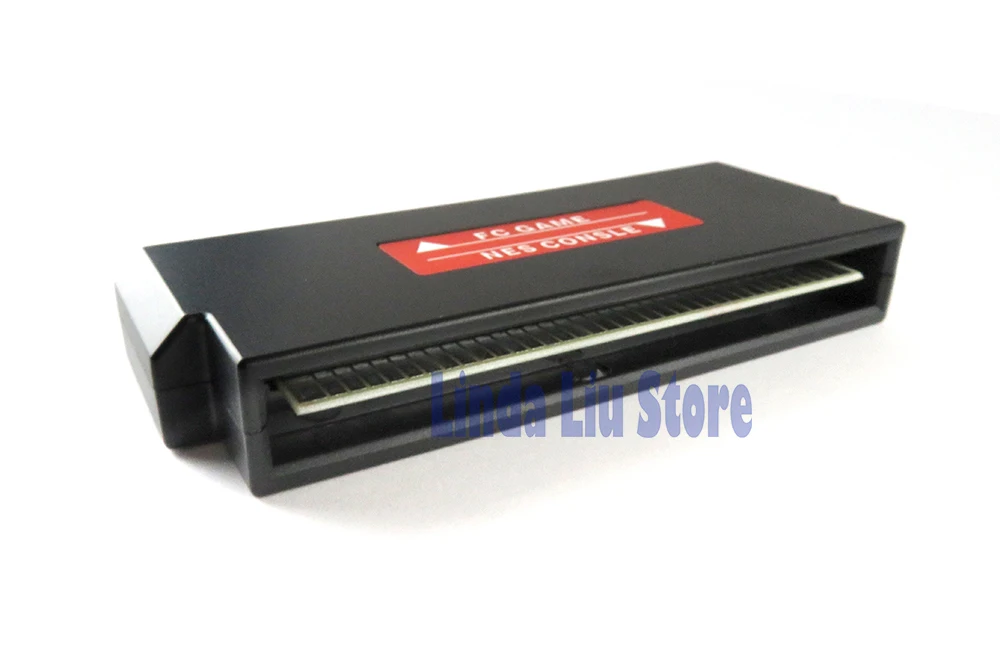 ChengChengDianWan новый бренд для FC до NES 60 Pin до 72 контактный адаптер конвертер для nintendo для NES консоли системы 20 шт./партия