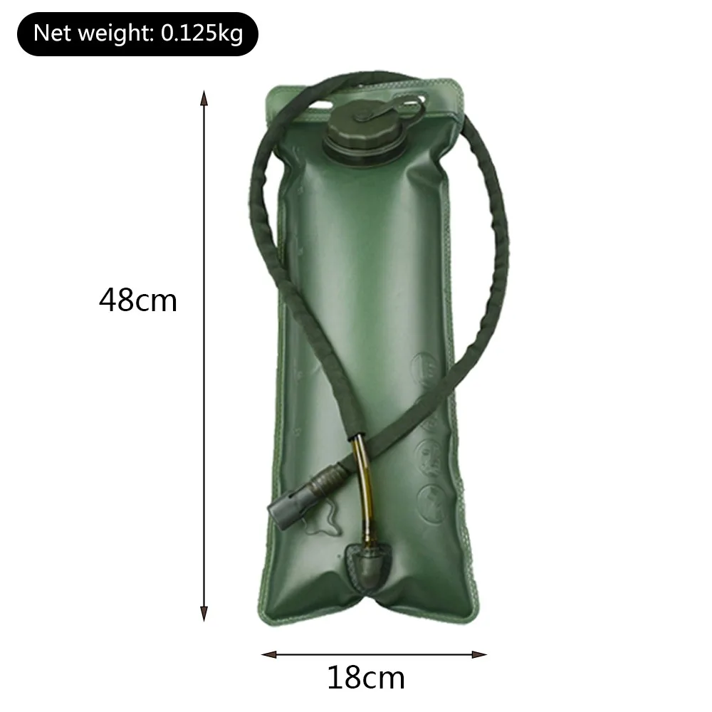 3L воды сумка мешок-вкладыш уличная водонепроницаемая сумка мешок-вкладыш Велоспорт Пеший туризм для верховой езды чайник сумка вкладыш EVA мочевого пузыря Сумка
