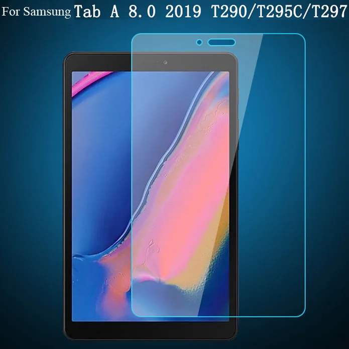 Защитная пленка для экрана из закаленного стекла для samsung Galaxy Tab A 8,0 SM-T290 SM-T295