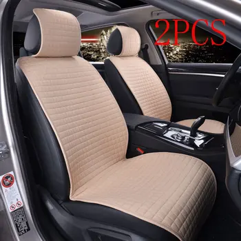 

Universal Front Car Seat Cover Covers for Kia Carens Ceed Sw Niro Optima Picanto Rio Sorento Soul Sportage Stinger Stonic Venga