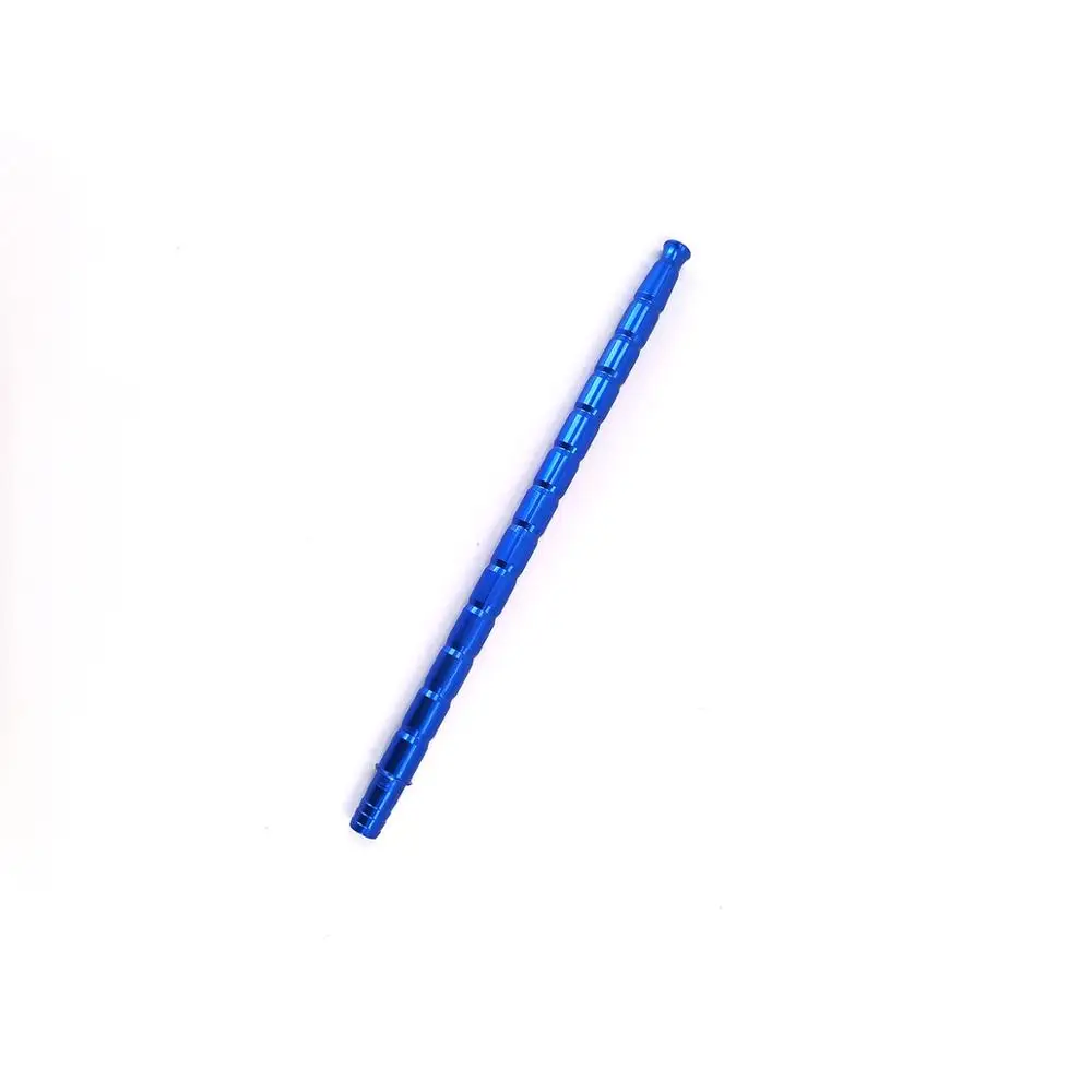 C1 Long30cm для кальяна шланг наргиле алюминиевый толстый материал точность окисления не выцветает мундштук Кальян ручка