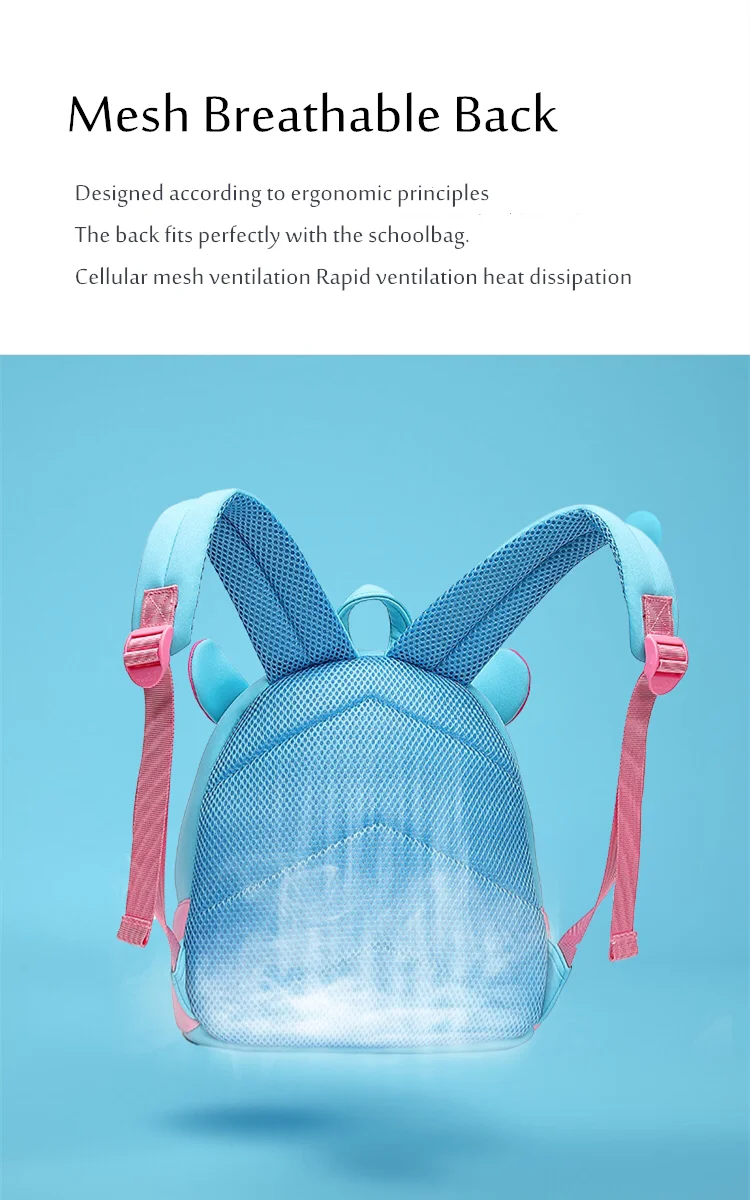 High-quality Unicorn Waterproof Backpack