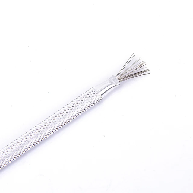 7 Pin Feather Wire Texture amp Pro Needle Pottery Clay Tools Set Ceramics Sculpting Modeling Tool Pottery Texture Brush Tools cheap CN(Origin) Aluminum alloy 7 Pin Feather Wire Texture amp Pro Needle Pottery Clay Tools Set Ceramics Sculpting Modeling Tool Pottery Texture Brush Tools cheap CN(Origin) Aluminum alloy