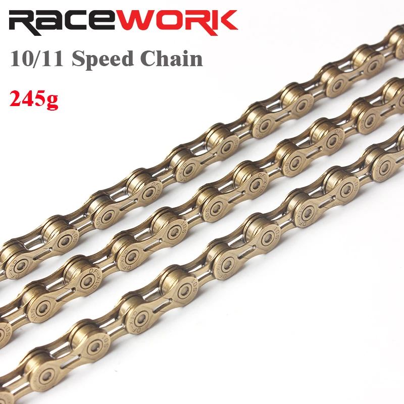 10 Speed Bicycle Chain Mtb, Mountain Road Bike Chains