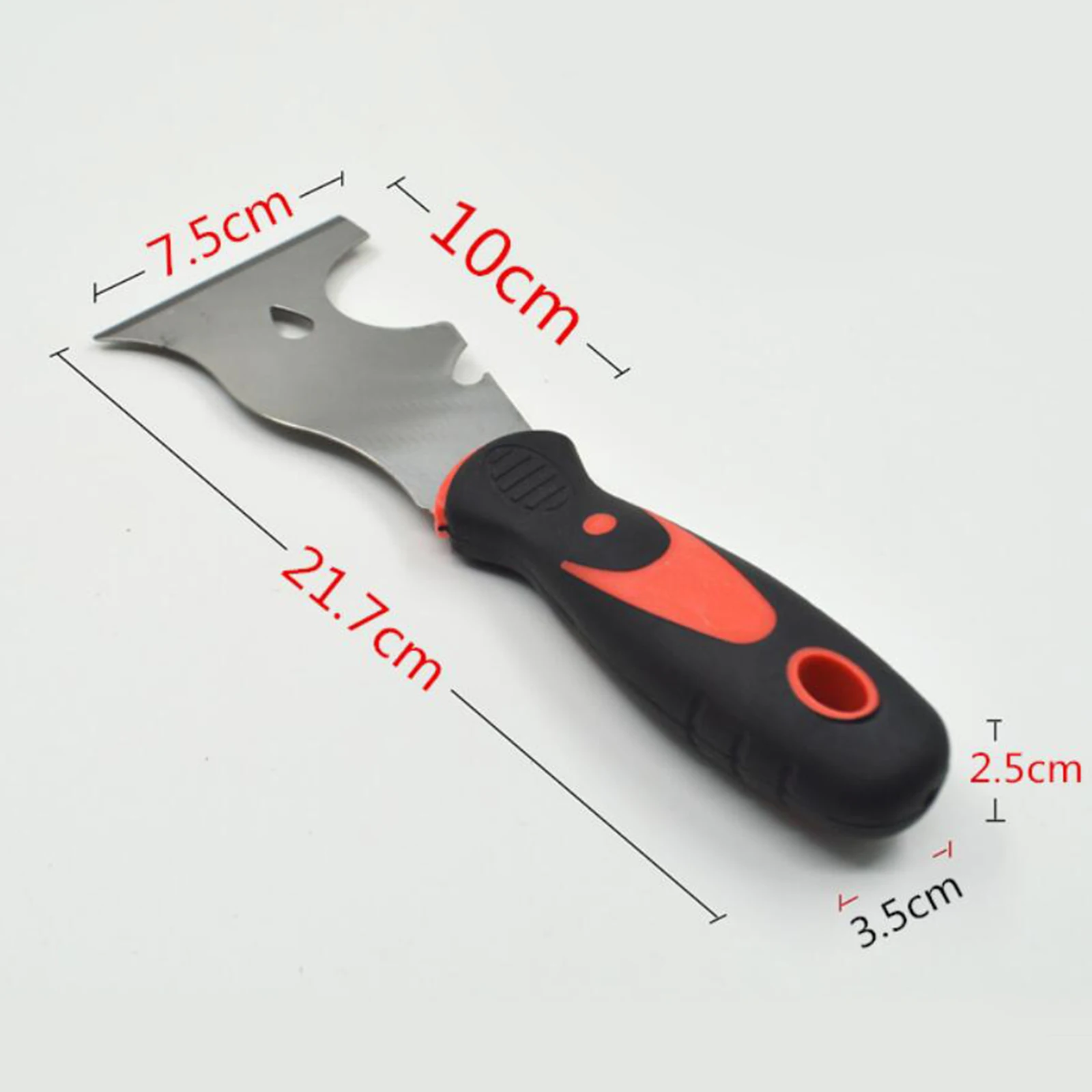 Paint Scraper Wallpaper Cleaner Putty Knife Tool for Wood Wallpaper Scraper