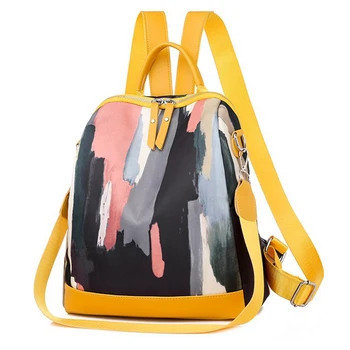 

DRIGA Fashion Women Backpack 2020 Multiple Using Women Grid Backpacks Female School Bag Girls Travel Bag Purse Free Shipping